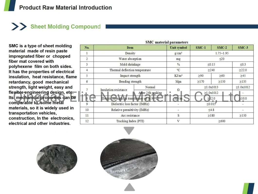 Elite Composite Material BMC SMC Tree Grate Wholesale