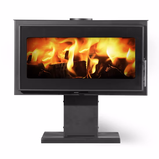 Prodotto nuovo, stufa a legna da interno indipendente, stufa, camino, uso invernale